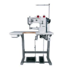 Masina de cusut liniara cu brat cilindric - MV-335B pt cusaturi pe margine