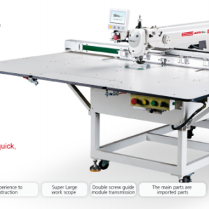 Masina industriala cu piciorus electronic - MV-K9-7AC