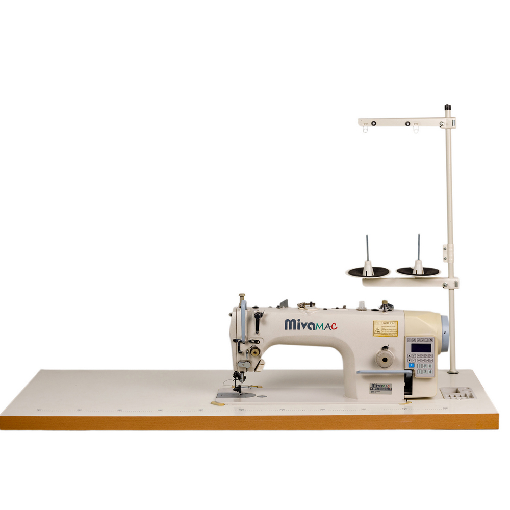 Masina liniara automata 1 ac - MV-8700PRH cu ungere automata