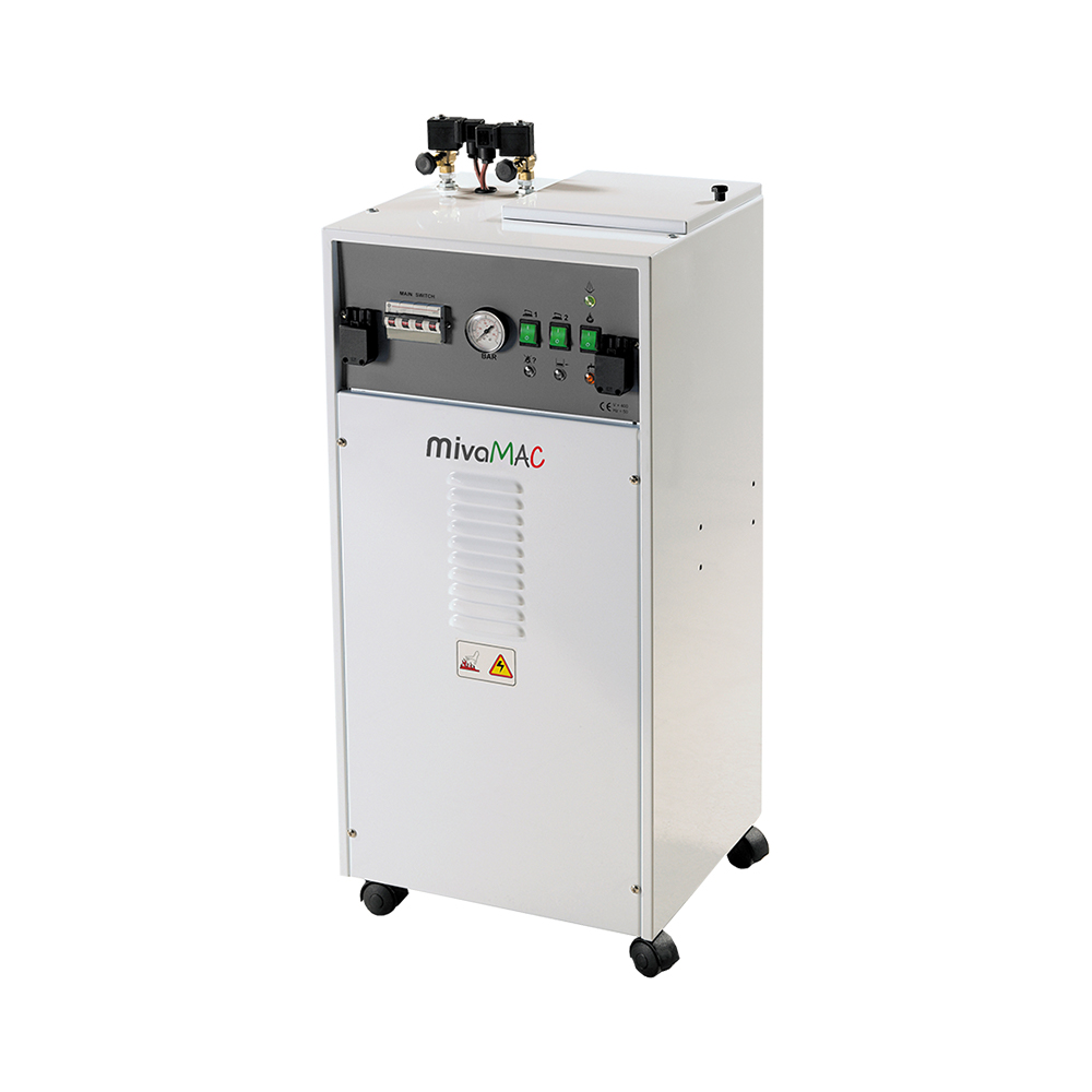 Generator de abur automat - MV-ULISSE / V ECO cu boiler automat