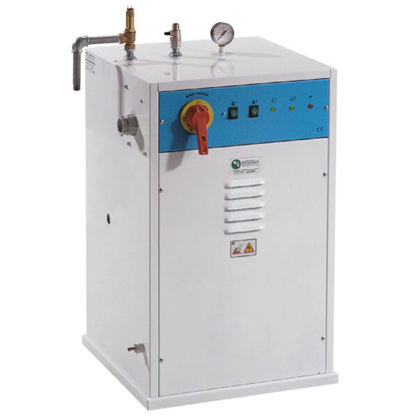 Generator industrial cu boiler automat - Saturno Max L24
