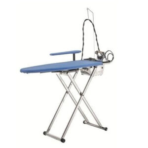 Masa de calcat pliabila cu generator - Sole/M incalzita, aspiranta, suflanta