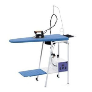 Masa semi-industriala cu boiler - Tecnovapor cu generator de abur