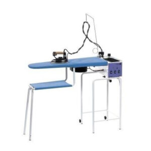 Masa semi-industriala incalzita - Vaporsprint cu generator de abur