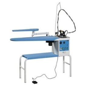 Masa semi-industriala aspiranta cu boiler - Vulcano suflanta