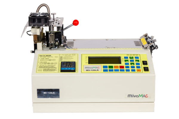 Masina automata de taiat banda - MIVAMAC MV-120LR