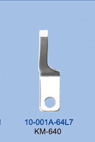 FIXED KNIFE=juki 4014889