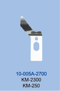 THREAD GUIDER SPACER