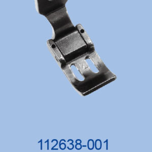 DOUBLE-NEEDLE PRESSER FOOT