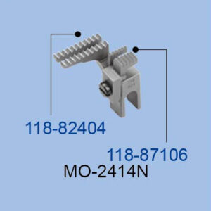 OVERLOCK FEED DOG(M&S)