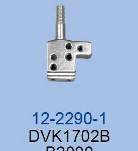 INTERLOCK NEEDLE CLAMP