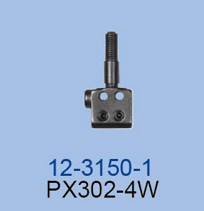 INTERLOCK NEEDLE CLAMP