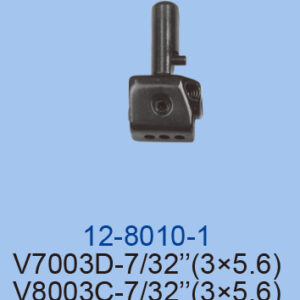 INTERLOCK NEEDLE CLAMP