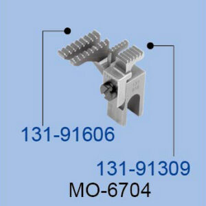OVERLOCK FEED DOG(M&S)