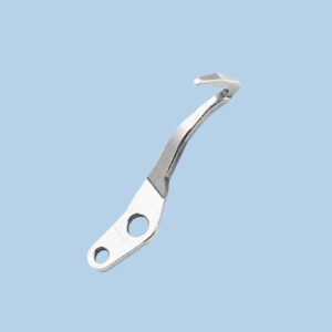 overlock needle guard