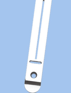 Insert placa ac butoniera