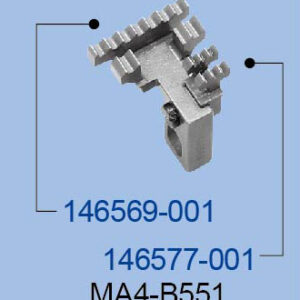 Transportor triploc(m&s)