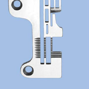overlock needle plate