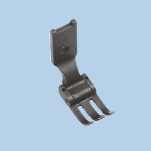 DOUBLE-NEEDLE PRESSER FOOT