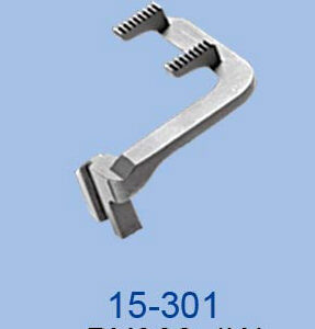 INTERLOCK FEED DOG(FRONT)