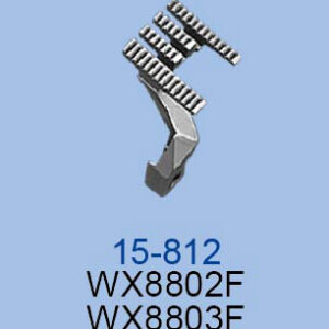 INTERLOCK FEED DOG(BACK)