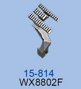 INTERLOCK FEED DOG(BACK)