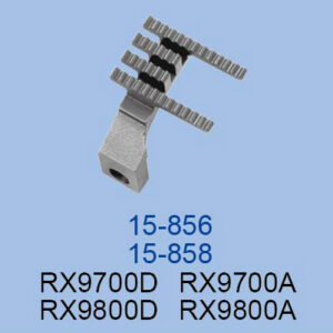 interlock feed dog(back)