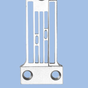 FEED OF ARM needle plate