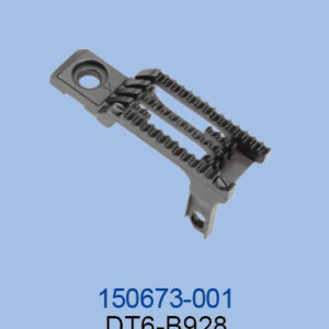 FEED OF ARM feed dog