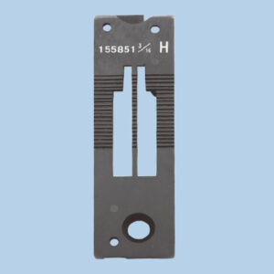needle plate 1/4