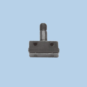 DOUBLE-NEEDLE NEEDLE CLAMP