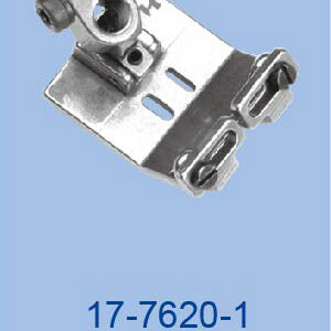 DOUBLE-NEEDLE PRESSER FOOT
