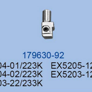 overlock NEEDLE clamp