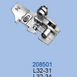 OVERLOCK PRESSER FOOT