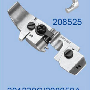 OVERLOCK PRESSER FOOT