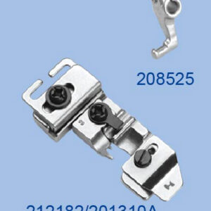 OVERLOCK PRESSER FOOT