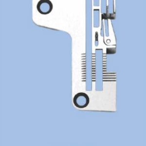 overlock needle plate