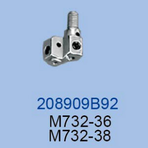 OVERLOCK NEEDLE CLAMP