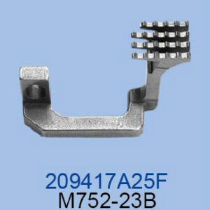 OVERLOCK FEED DOG(LARGE)