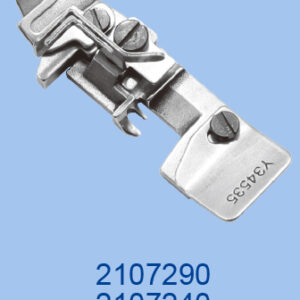 overlock PRESSER FOOT