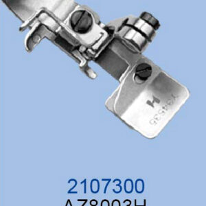 OVERLOCK PRESSER FOOT