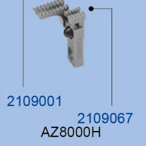 OVERLOCK FEED DOG(MEDIUM)