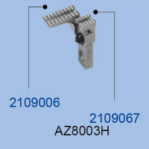 overlock feed dog(MEDIUM)