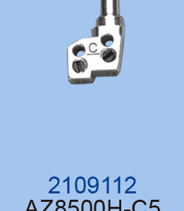 OVERLOCK NEEDLE CLAMP