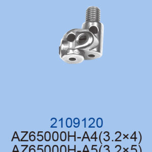 OVERLOCK NEEDLE CLAMP