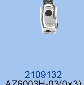 OVERLOCK NEEDLE CLAMP