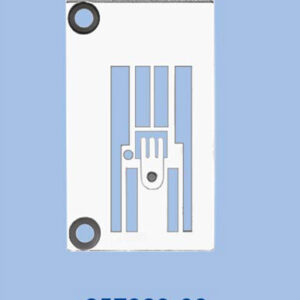 INTERLOCK NEEDLE PLATE