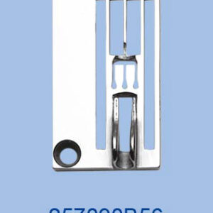 INTERLOCK NEEDLE PLATE