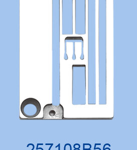 INTERLOCK NEEDLE PLATE