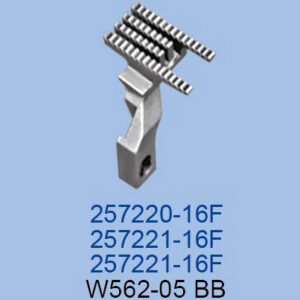 INTERLOCK FEED DOG(BACK)